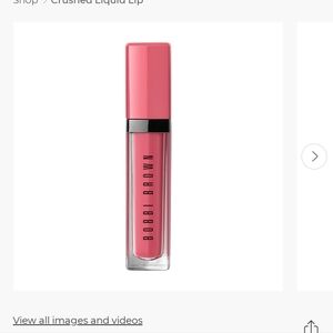 Bobbi Brown Crushed liquid lip